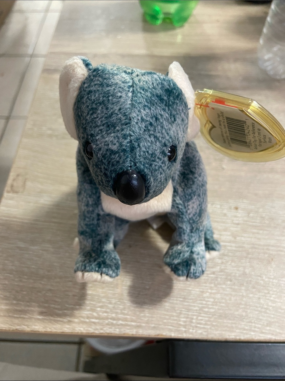 Ty Beanie Babies ‘Eucalyptus’ 1999 with Tags